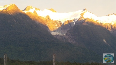 Fotos da pesca esportiva em Chaiten no Chile